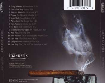 CD Various: Cigars & Sounds