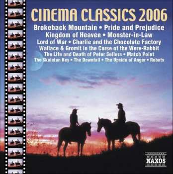 Album Various: Cinema Classics 2006