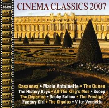 Album Various: Cinema Classics 2007
