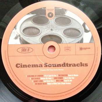 LP Various: Cinema Soundtracks - Classics Hits From Iconic Movies
