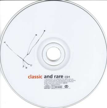 2CD Various: Classic And Rare - La Collection Chapter 3 LTD