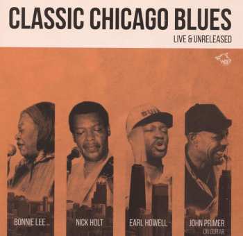 Album Various: Classic Chicago Blues