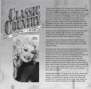 2CD Various: Classic Country 1975-1979