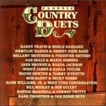 Album Various: Classic Country Duets