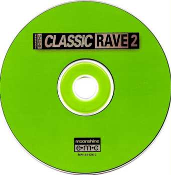 CD Various: Classic Rave 2