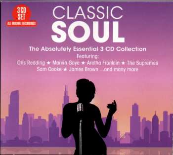 Album Various: Classic Soul