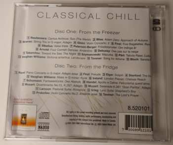 2CD Various: Classical Chill