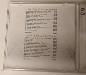 2CD Various: Classical Chill
