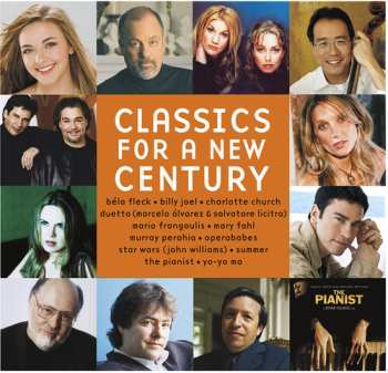 Album Various: Classics For A New Century