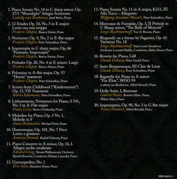 5CD Various: Classics For Relaxation