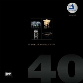 CD Various: Clearaudio - 40 Years Excellence Edition