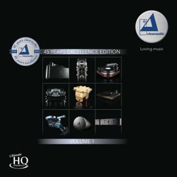 Album Various: 45 Years Excellence Edition Volume 1