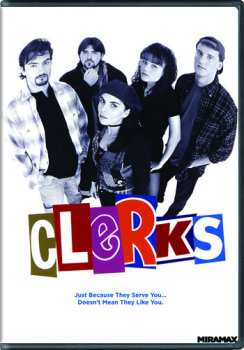 Album Various: Clerks (Music From The Motion Picture)