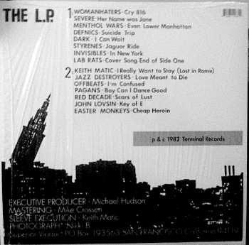 LP Various: Cleveland Confidential CLR