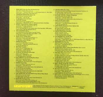 3CD/Dobozkészlet Various: Climb Aboard My Roundabout! (The British Toytown Pop Sound 1967-1974)