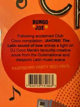 LP Various: Club Coco: ¡AHORA! The Latin Sound Of Now LTD | CLR