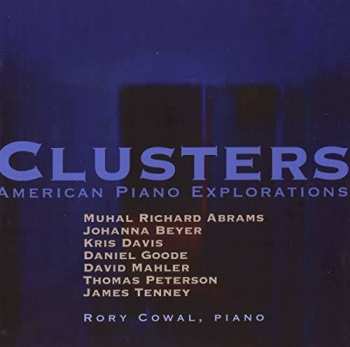 Album Various: Clusters: American Piano Explorations