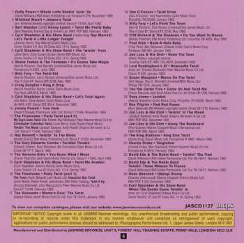 CD Various: C'mon Let's Do The British Twist