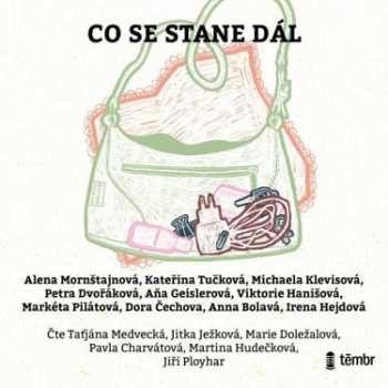 Album Various: Co Se Stane Dál