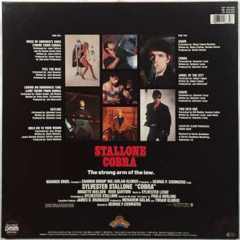 LP Various: Cobra (Original Motion Picture Soundtrack)