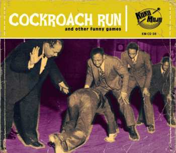 Album Various: Cockroach Run (And Other Funny Games)