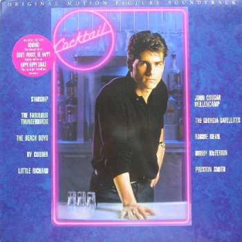 LP Various: Cocktail - Original Motion Picture Soundtrack