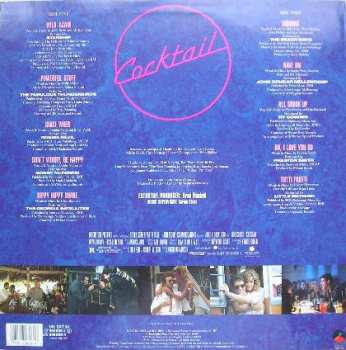 LP Various: Cocktail - Original Motion Picture Soundtrack
