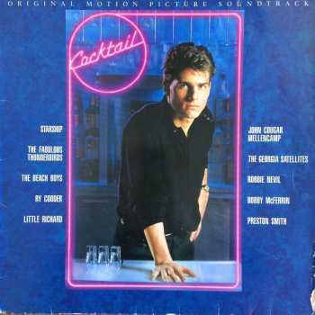 LP Various: Cocktail (Original Motion Picture Soundtrack)