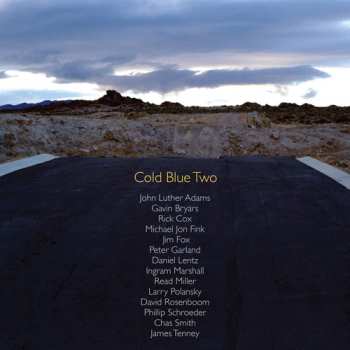 Album Various: Cold Blue Two