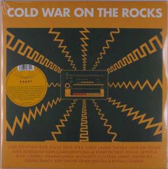 Album Various: Cold War On The Rocks – Disco And Electronic Music From Finland 1980–1991
