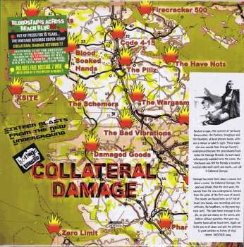 LP/SP Various: Collateral Damage NUM
