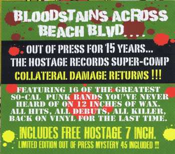 LP/SP Various: Collateral Damage NUM