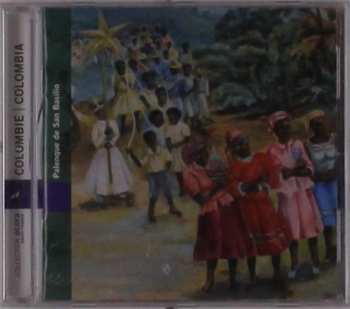 Album Various: Colombie: Palenque De San Basilio = Colombia: Palenque Of San Basilio