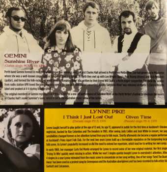2CD Various: Come & See Me (Dream Babes & Rock Chicks From Down Under)