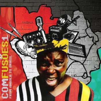Album Various: Comfusões1 - From Angola To Brasil