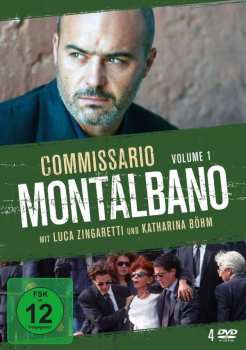 Album Various: Commissario Montalbano Vol. 1