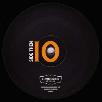 LP Various: Commun10n LTD