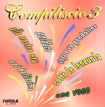 Album Various: Compiliscio 3