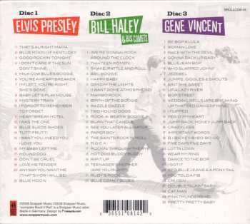 3CD Various: Complete Rock 'N' Roll