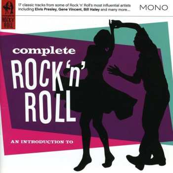 CD Various: Complete Rock 'N' Roll  (An Introduction To)