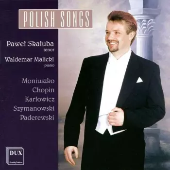 Various Composers: Polish Songs
