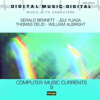 Album Various: Computer Music Currents 9