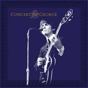 4LP Various: Concert For George (Original Motion Picture Soundtrack) LTD