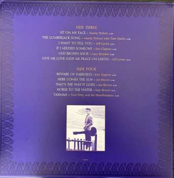 4LP Various: Concert For George (Original Motion Picture Soundtrack) LTD