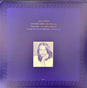 4LP Various: Concert For George (Original Motion Picture Soundtrack) LTD