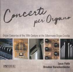Album Various: Concerti Per Organo