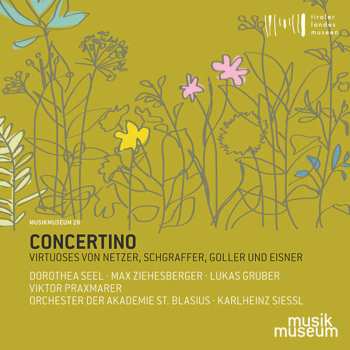 Album Various: Concertino