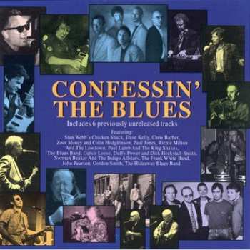 Album Various: Confessin' The Blues