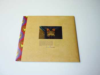 6LP/SP/Dobozkészlet Various: Congotronics LTD