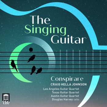CD Conspirare: The Singing Guitar